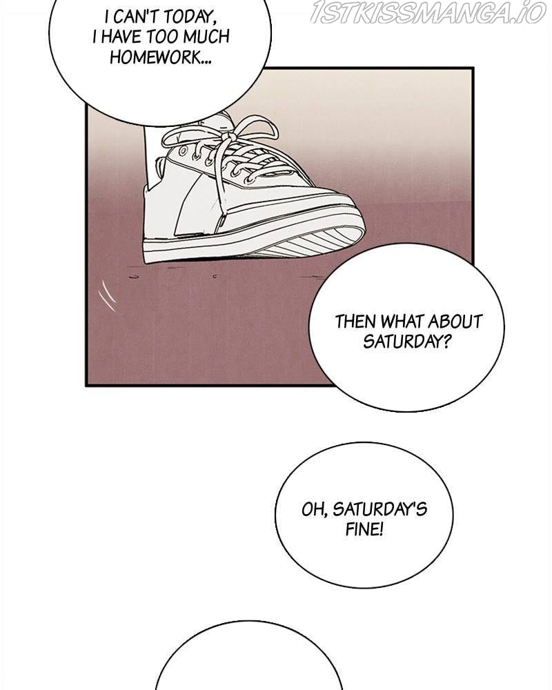 After School Lessons for Unripe Apples Chapter 45 - page 43