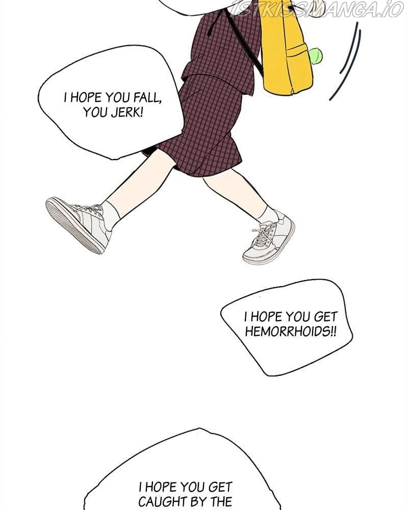 After School Lessons for Unripe Apples Chapter 44 - page 124