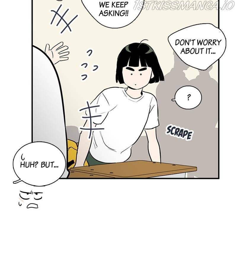 After School Lessons for Unripe Apples Chapter 44 - page 35