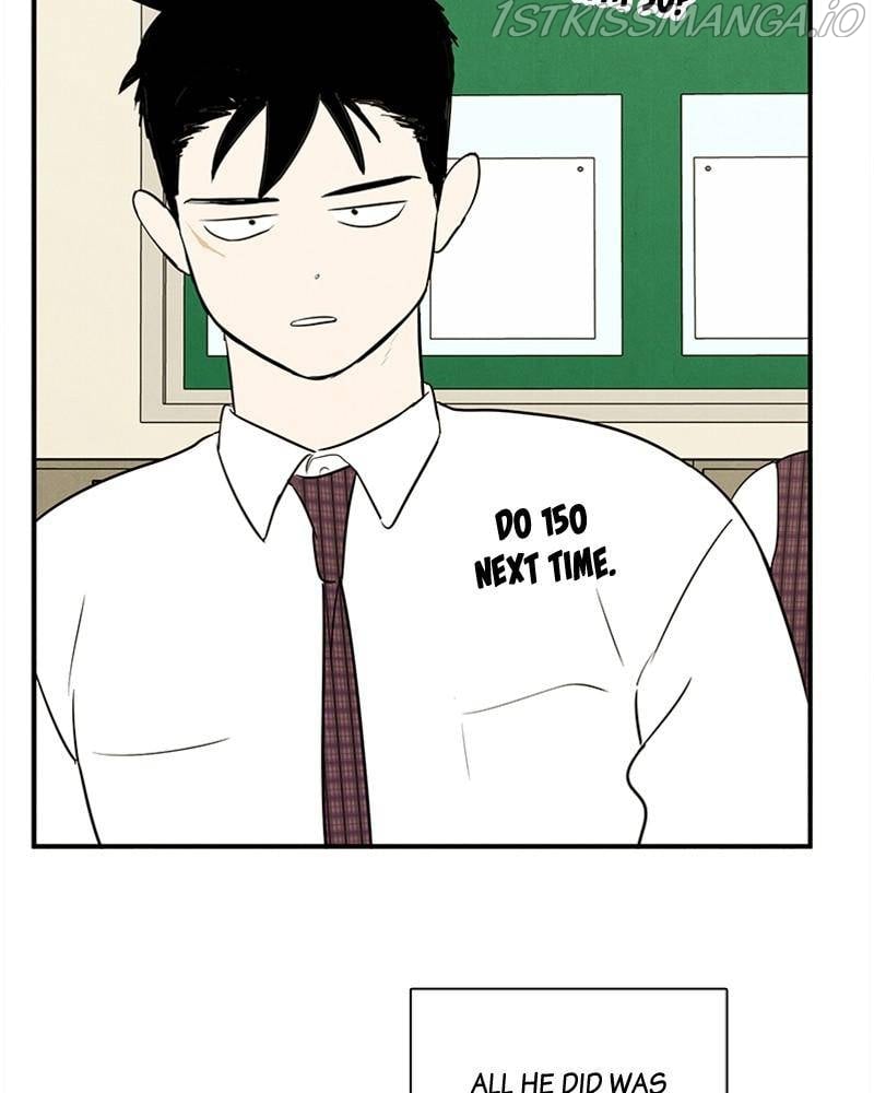 After School Lessons for Unripe Apples Chapter 44 - page 38