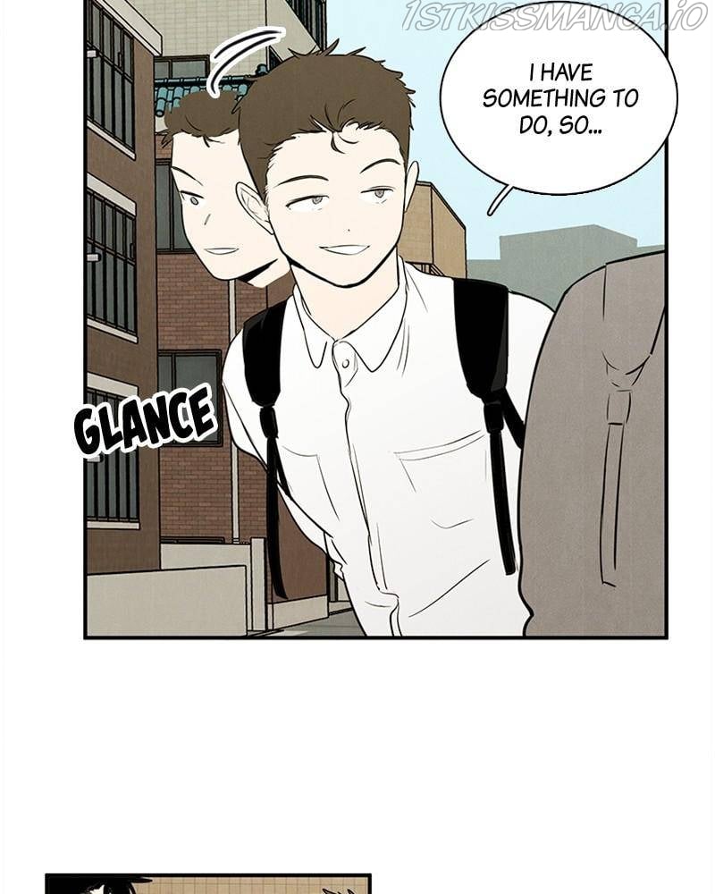 After School Lessons for Unripe Apples Chapter 44 - page 9