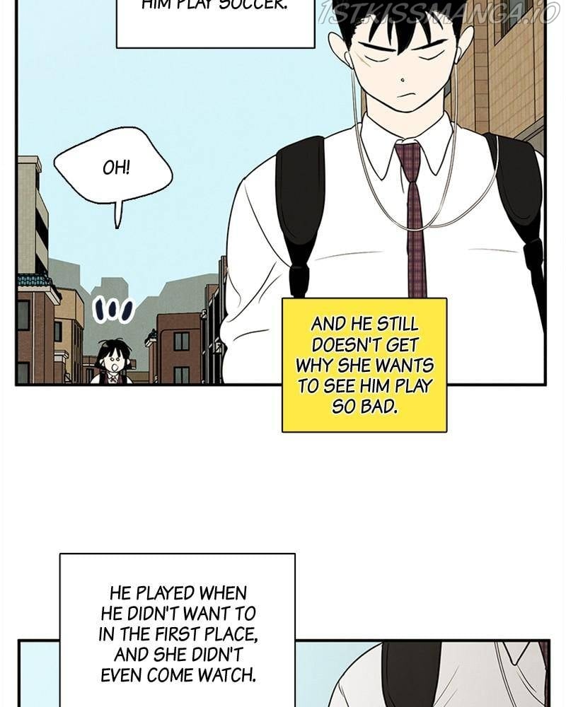 After School Lessons for Unripe Apples Chapter 43 - page 33