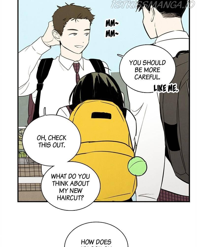 After School Lessons for Unripe Apples Chapter 43 - page 72