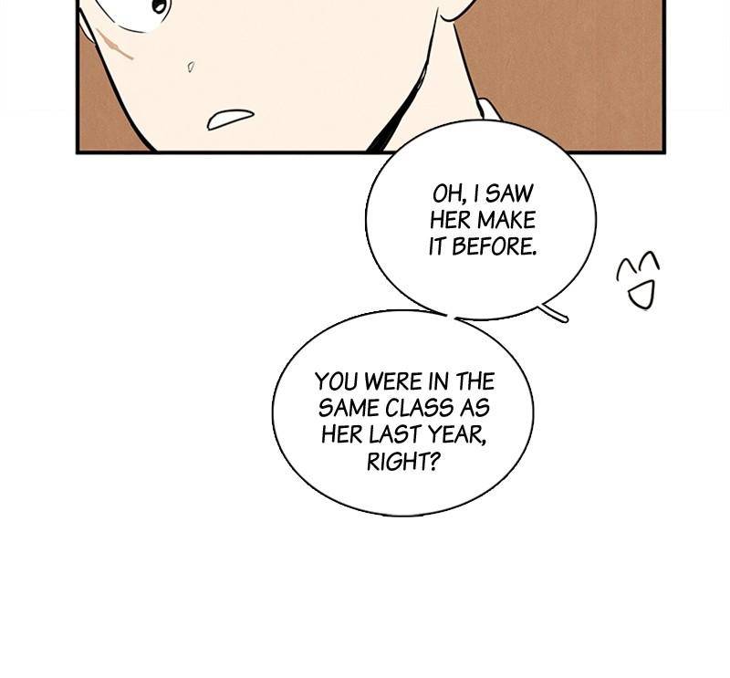 After School Lessons for Unripe Apples Chapter 42 - page 28