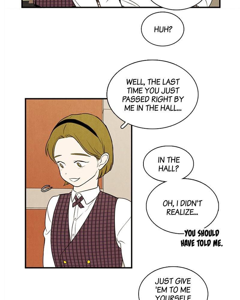 After School Lessons for Unripe Apples Chapter 42 - page 89