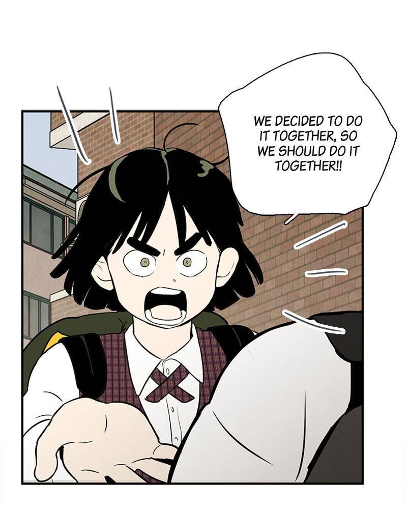 After School Lessons for Unripe Apples Chapter 40 - page 92