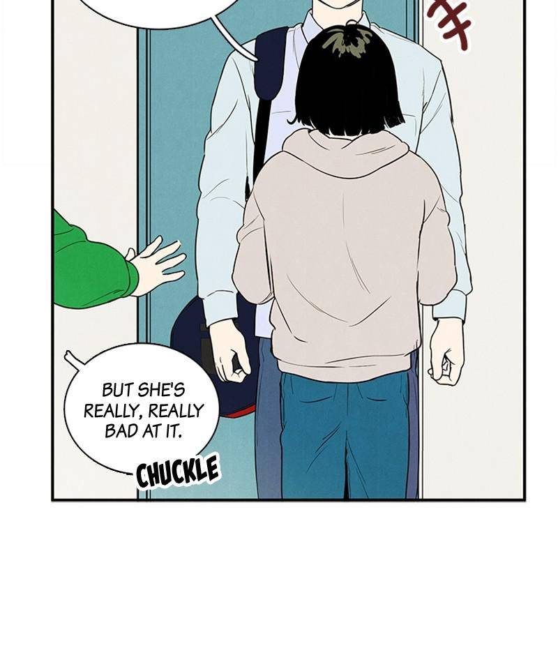 After School Lessons for Unripe Apples Chapter 38 - page 37