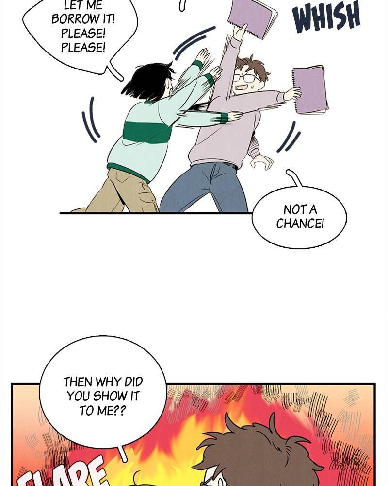 After School Lessons for Unripe Apples Chapter 37 - page 63