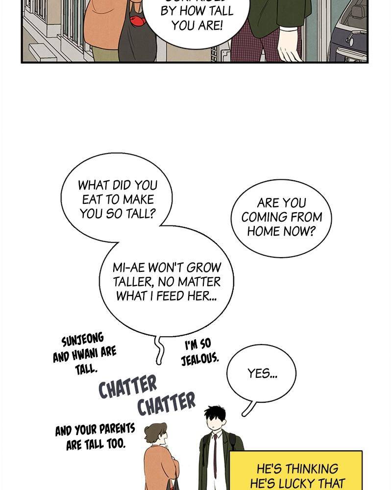 After School Lessons for Unripe Apples Chapter 36 - page 9