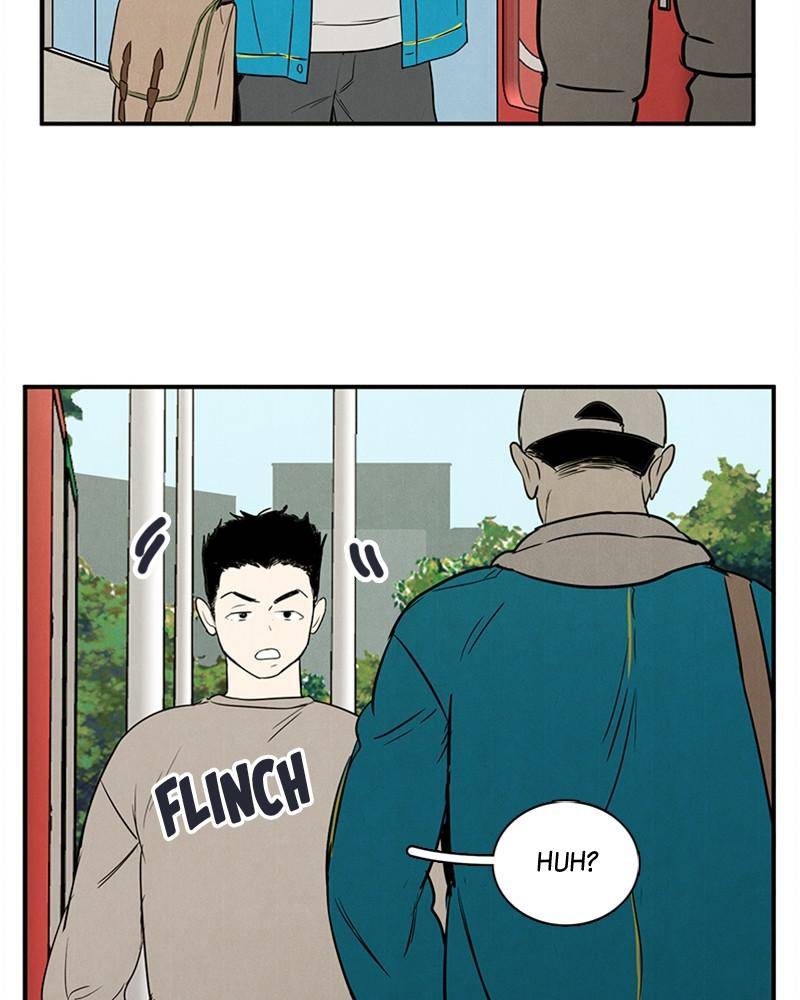 After School Lessons for Unripe Apples Chapter 35 - page 37