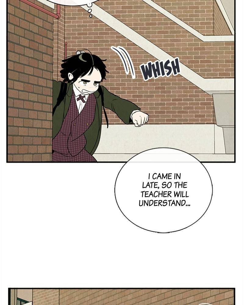 After School Lessons for Unripe Apples Chapter 32 - page 133