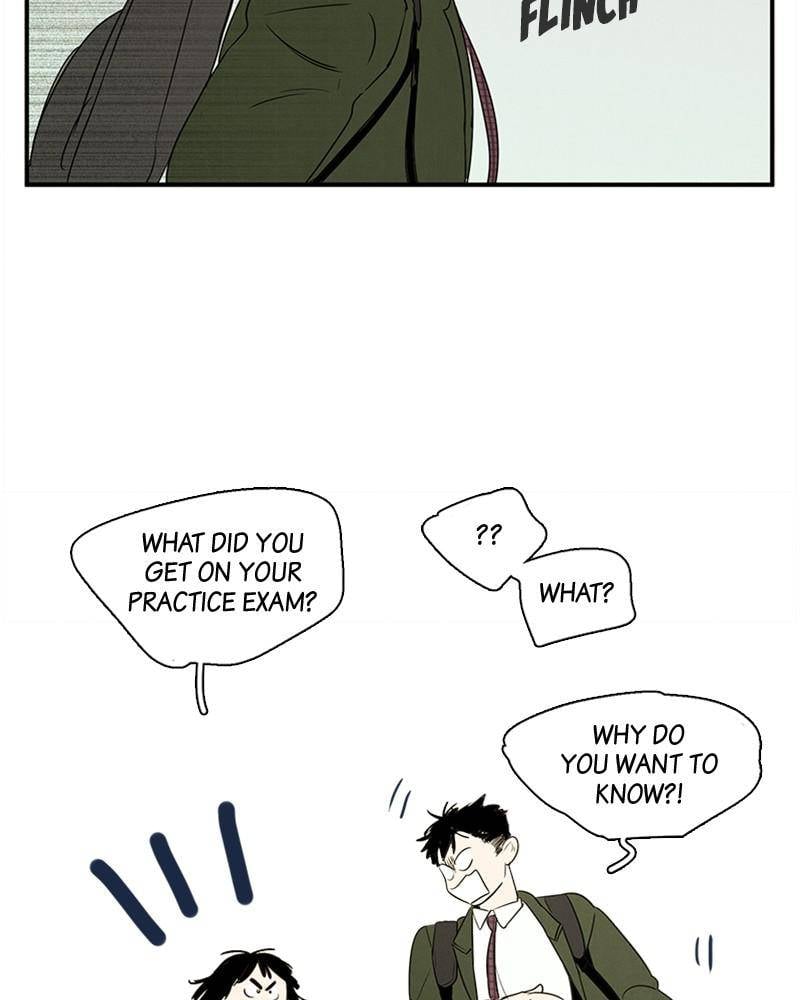 After School Lessons for Unripe Apples Chapter 26 - page 164