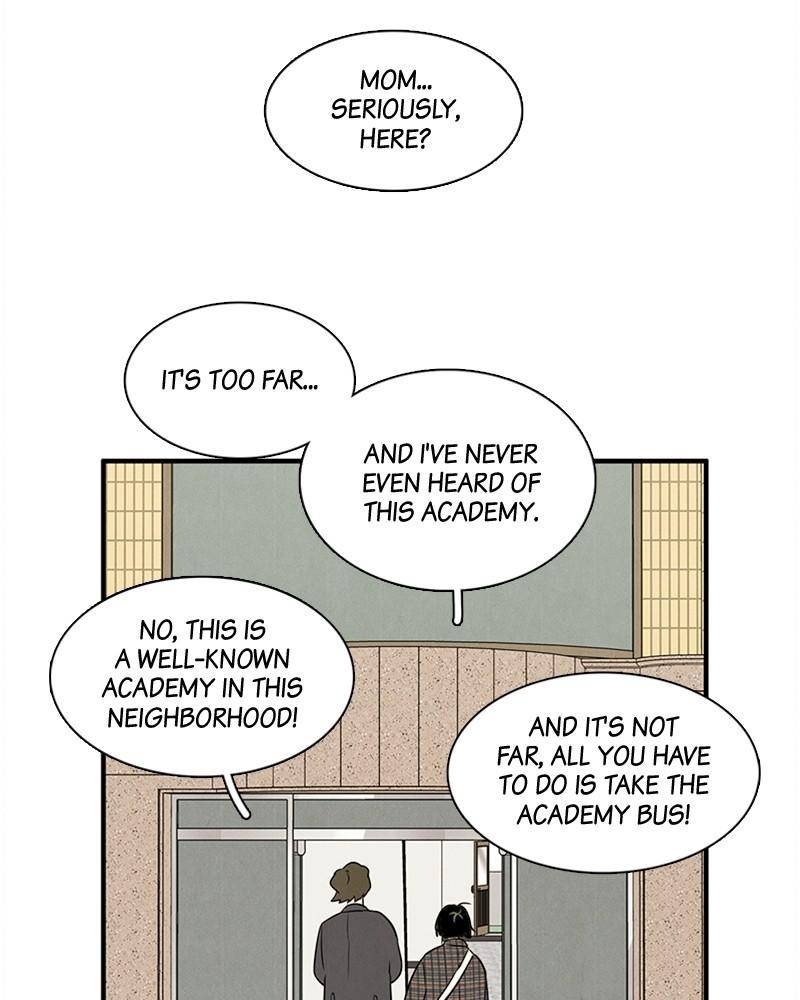 After School Lessons for Unripe Apples Chapter 19 - page 67