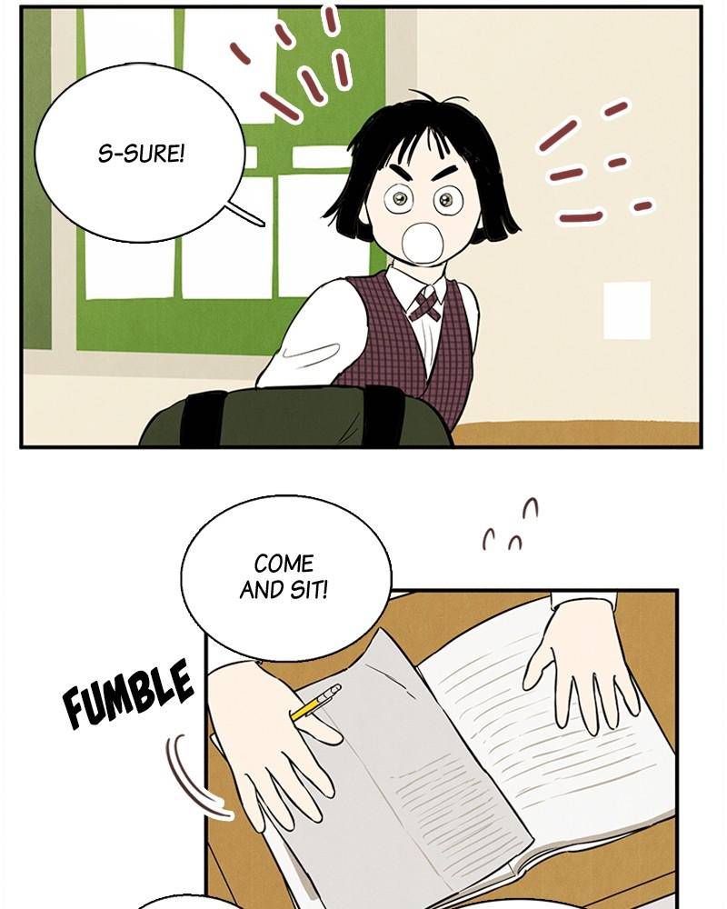 After School Lessons for Unripe Apples Chapter 18 - page 4