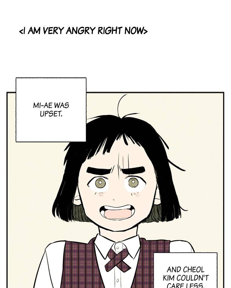 After School Lessons for Unripe Apples Chapter 7 - page 67