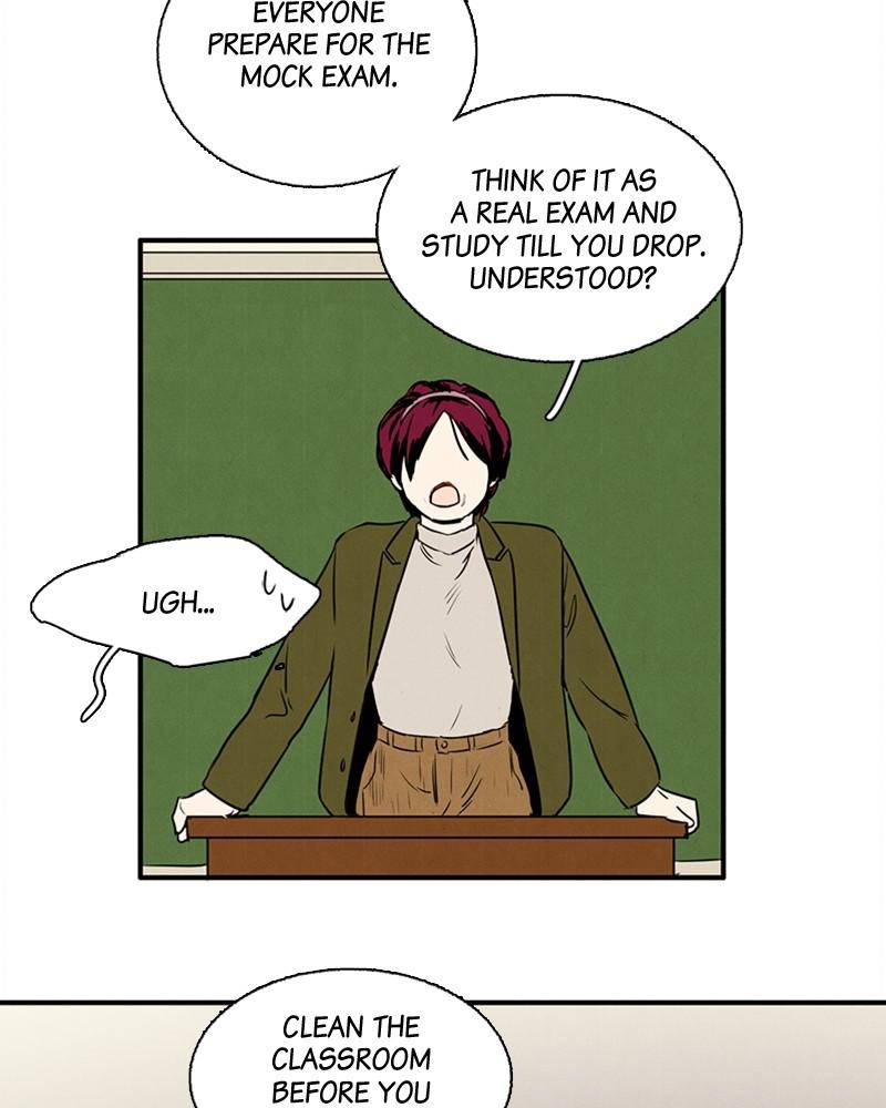 After School Lessons for Unripe Apples Chapter 6 - page 90