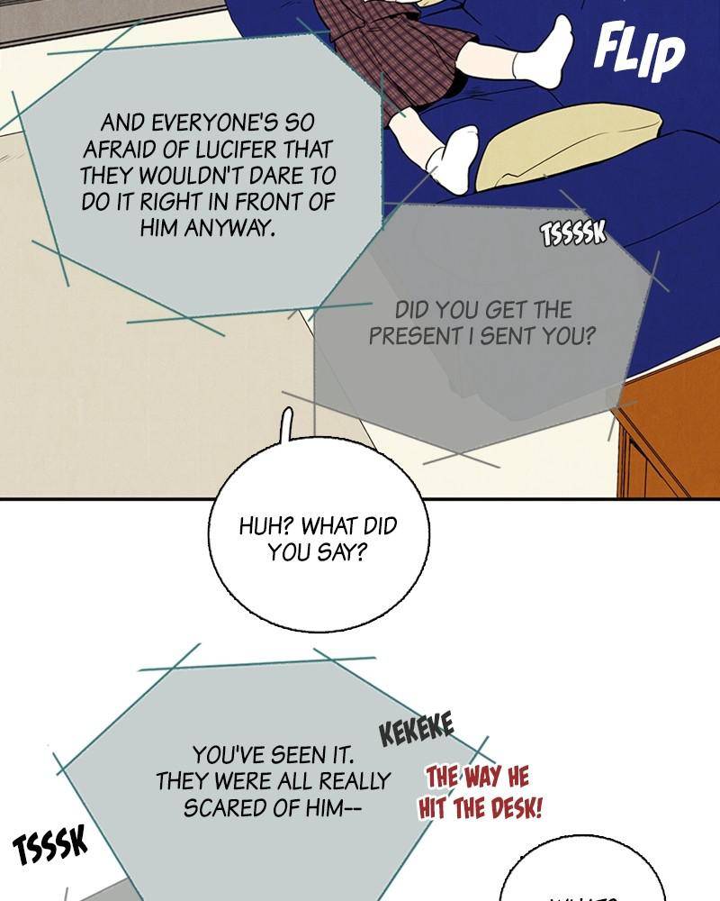 After School Lessons for Unripe Apples Chapter 5 - page 29