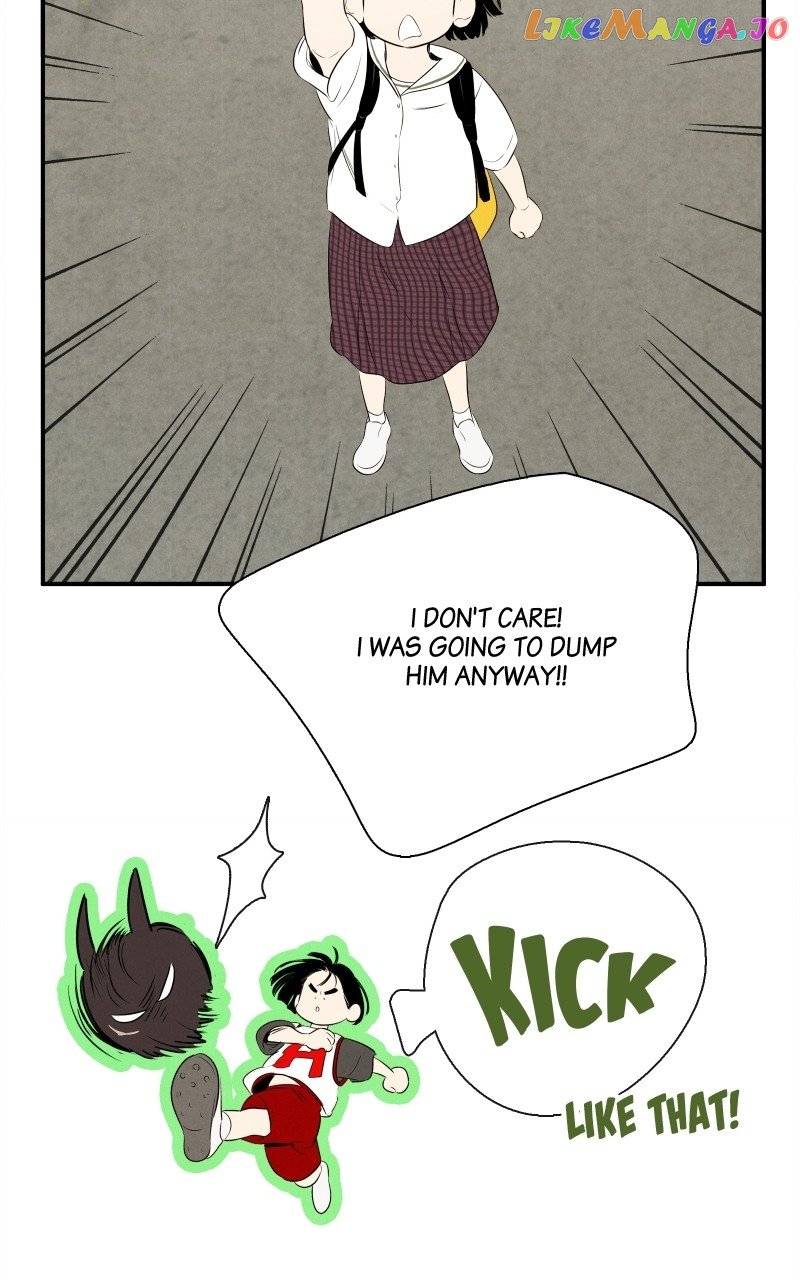 After School Lessons for Unripe Apples Chapter 102 - page 20