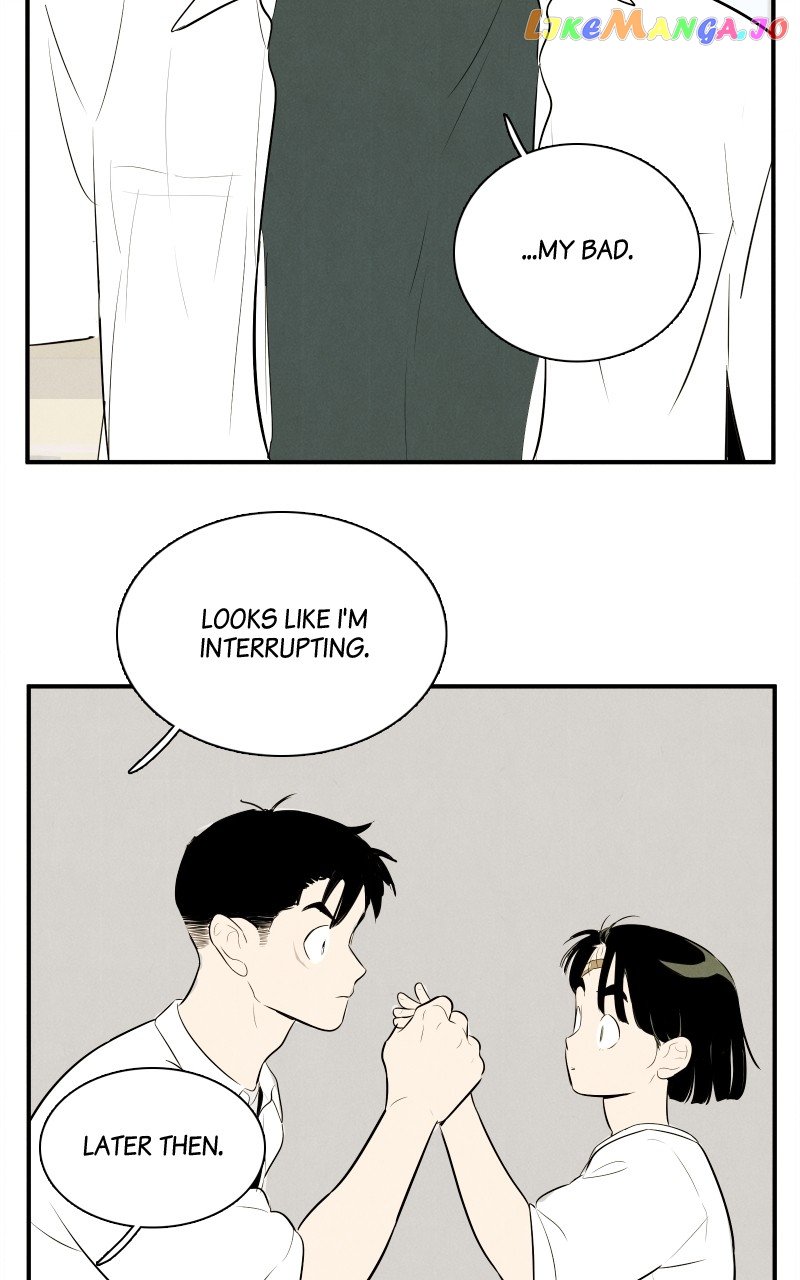 After School Lessons for Unripe Apples Chapter 102 - page 3