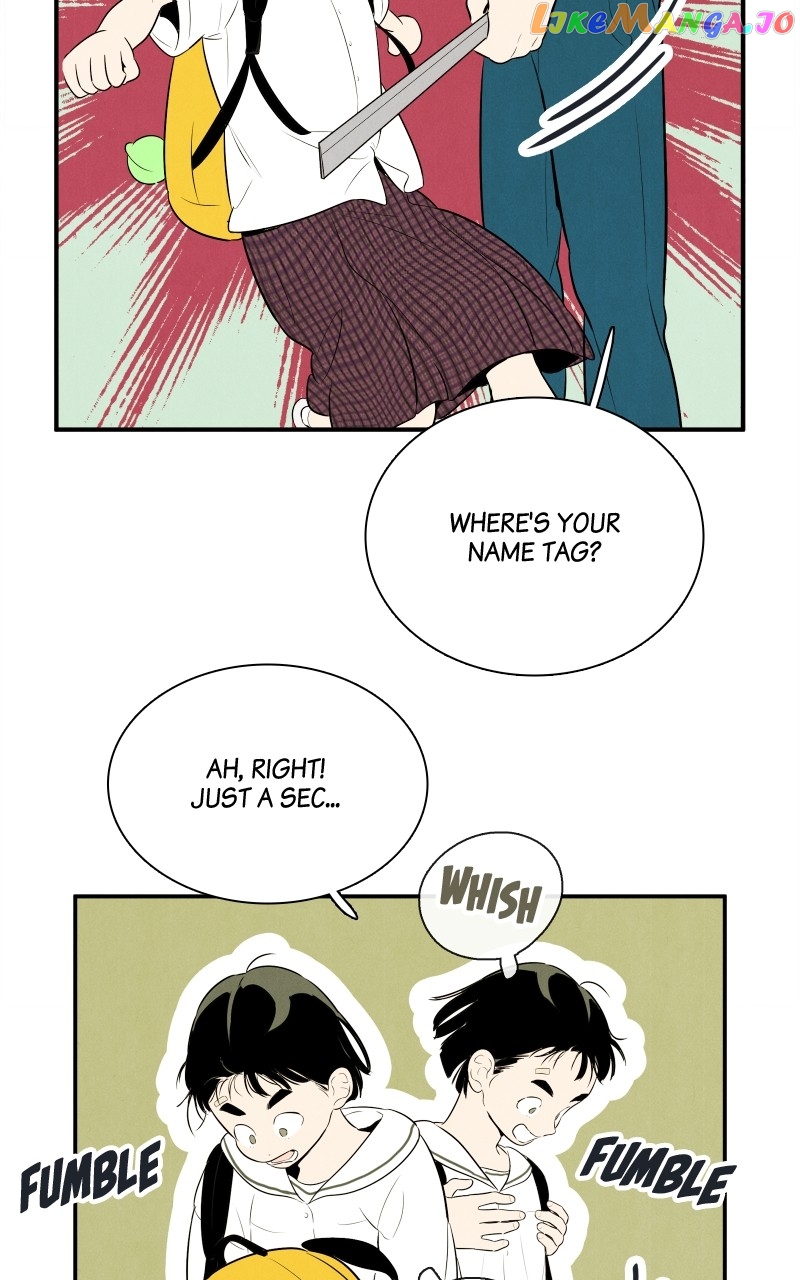 After School Lessons for Unripe Apples Chapter 104 - page 82