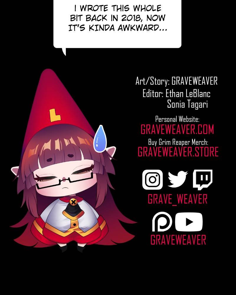 I’m the Grim Reaper chapter 121 - page 140