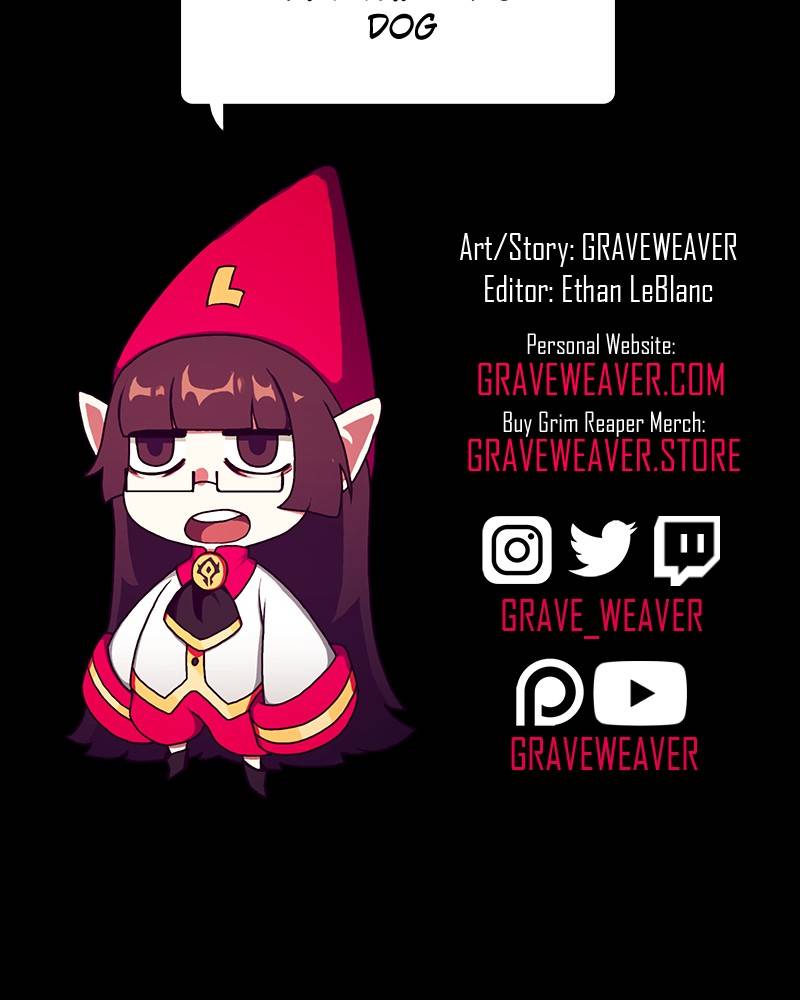 I’m the Grim Reaper chapter 103 - page 184