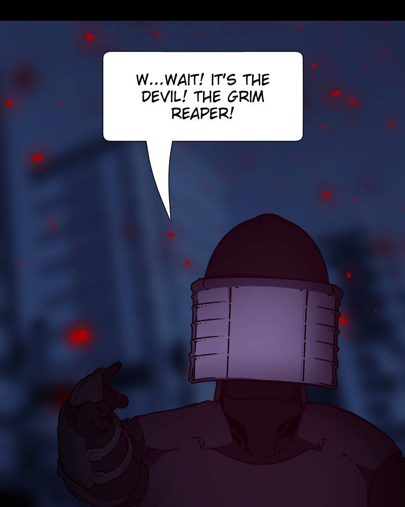 I’m the Grim Reaper chapter 103 - page 79