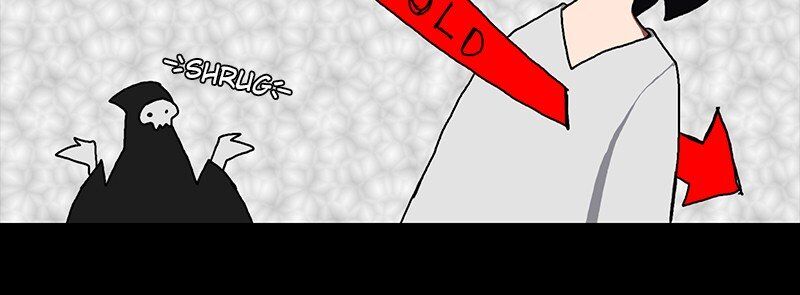 I’m the Grim Reaper chapter 1 - page 80