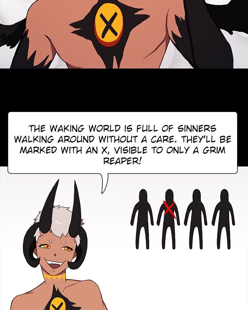 I’m the Grim Reaper chapter 1 - page 82