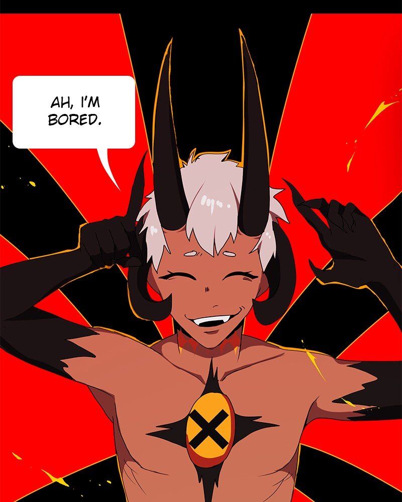 I’m the Grim Reaper chapter 20 - page 21