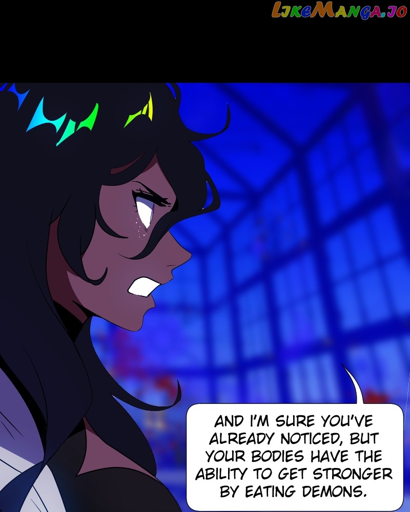 I’m the Grim Reaper Chapter 166 - page 96