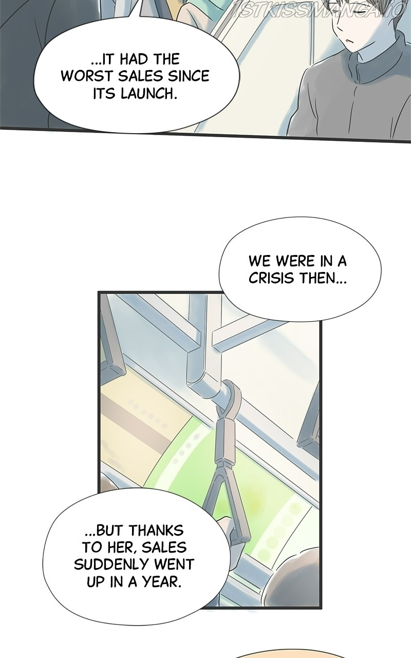 It Rains on Precious Days chapter 23 - page 47