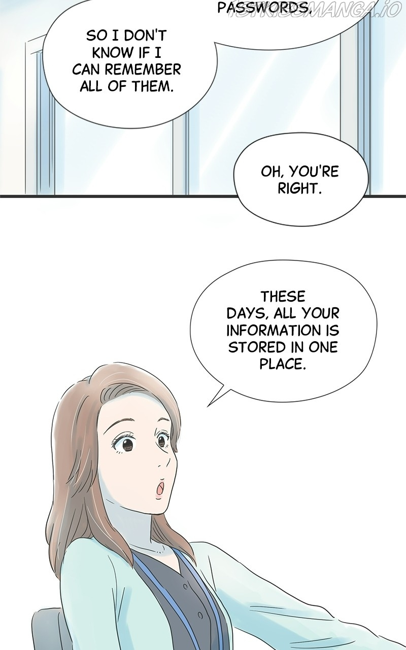 It Rains on Precious Days chapter 19 - page 40