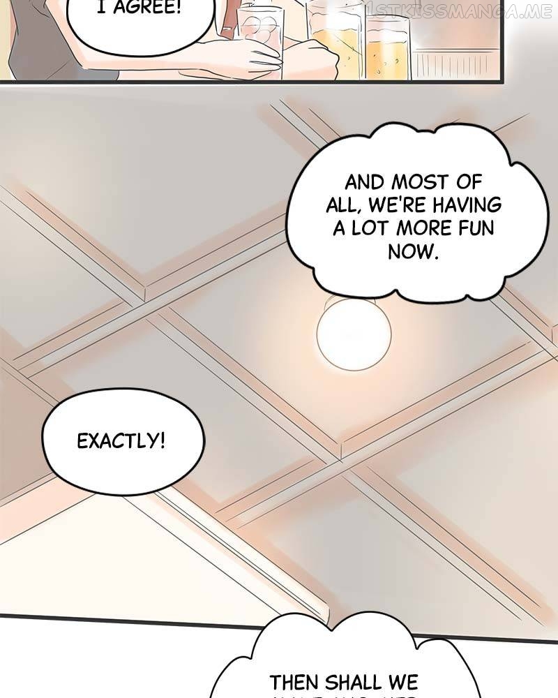 It Rains on Precious Days Chapter 4 - page 19