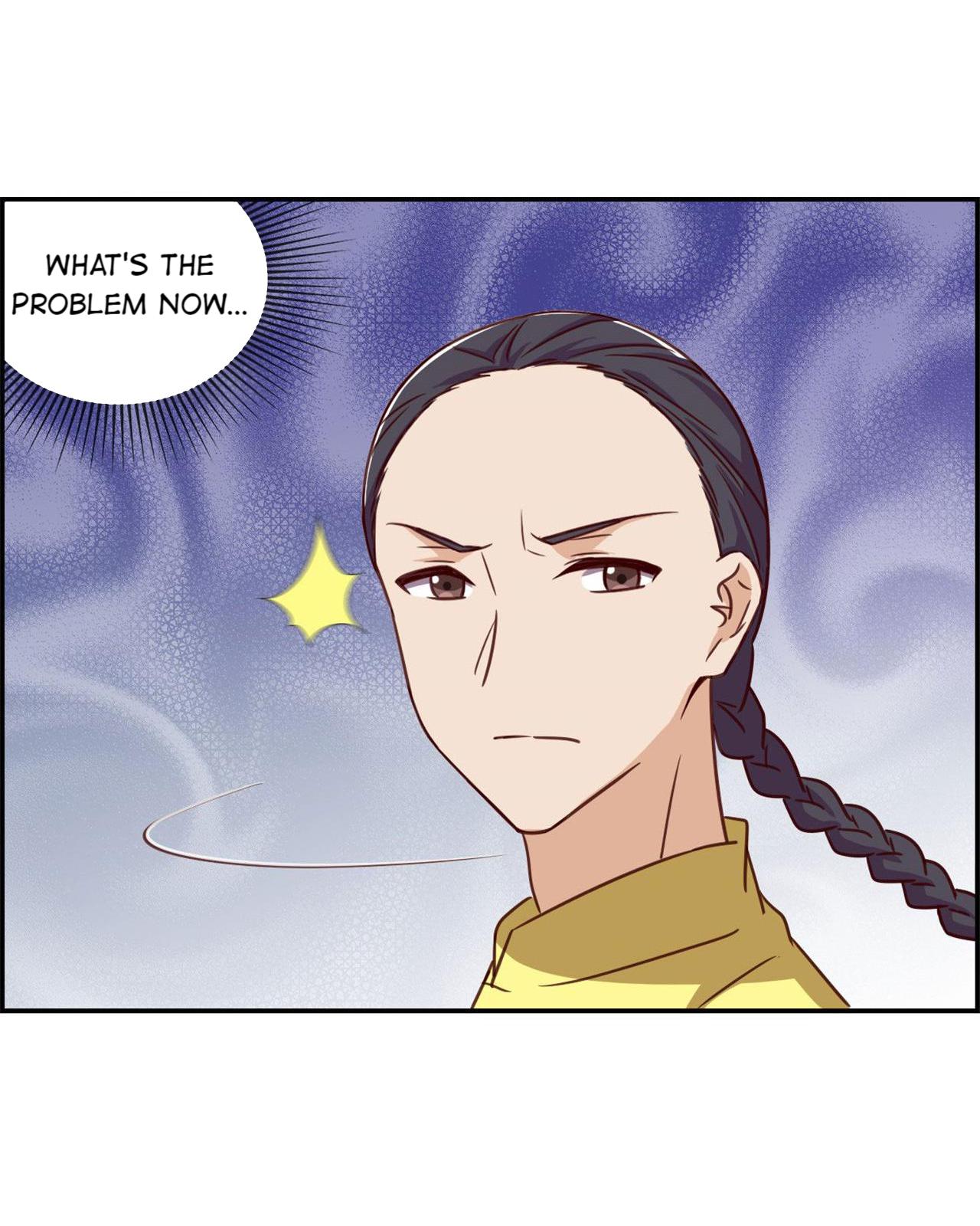 President Shao’s Cute Wife Chapter 84 - page 2