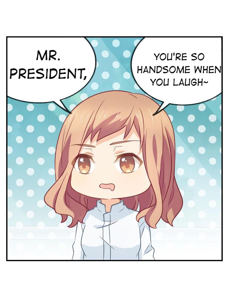 President Shao’s Cute Wife Chapter 72 - page 5