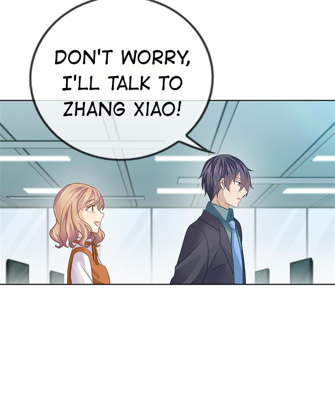 President Shao’s Cute Wife Chapter 23 - page 6