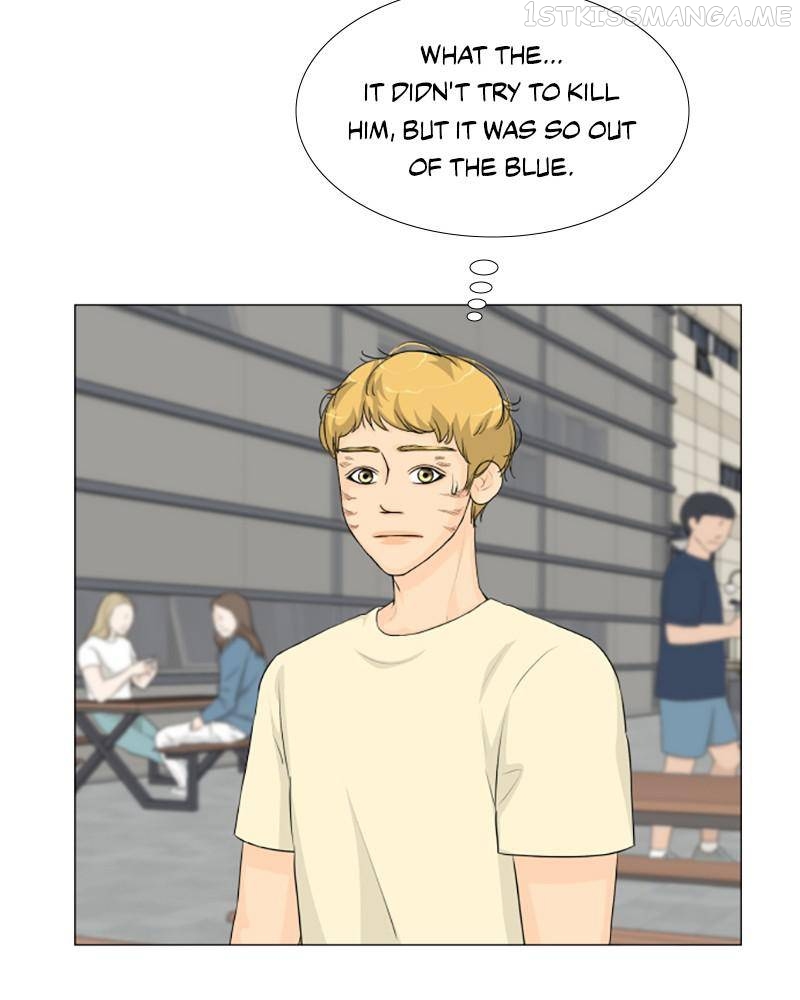 Half Ghost Chapter 54 - page 38