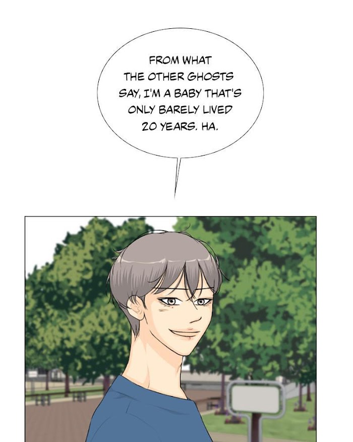 Half Ghost chapter 51 - page 39