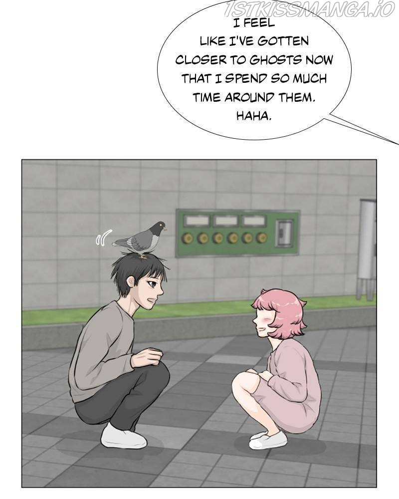 Half Ghost chapter 50 - page 35