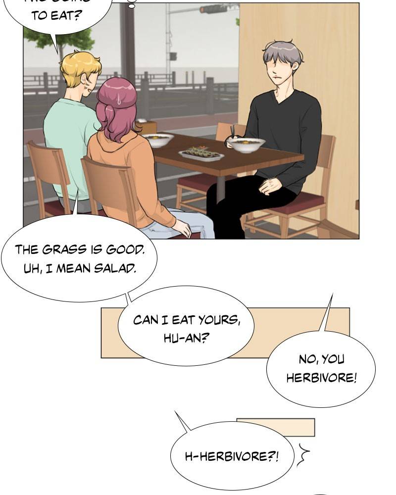 Half Ghost chapter 11 - page 17