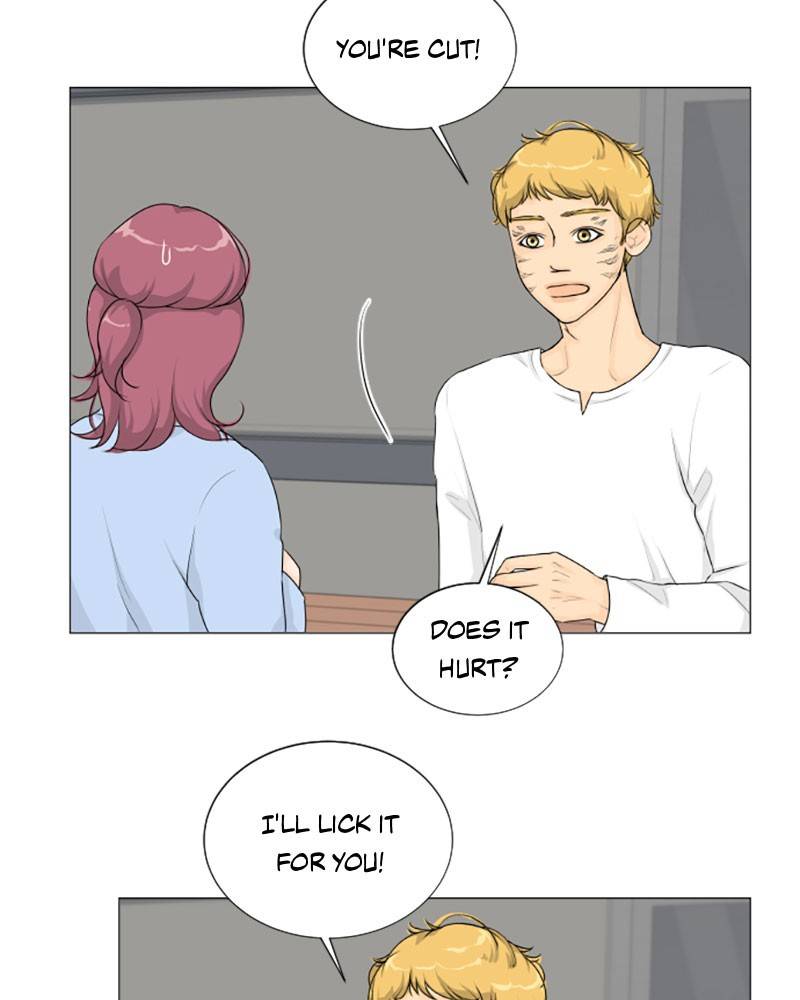 Half Ghost chapter 9 - page 66
