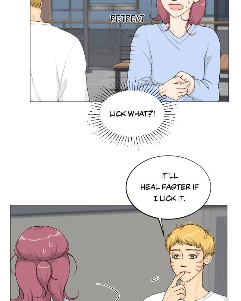 Half Ghost chapter 9 - page 68