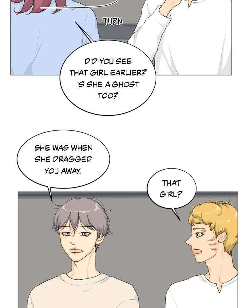 Half Ghost chapter 9 - page 69