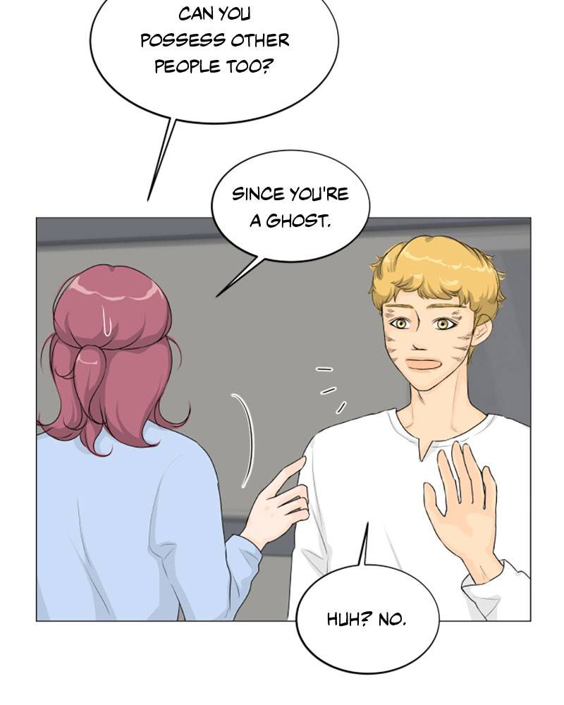 Half Ghost chapter 9 - page 11