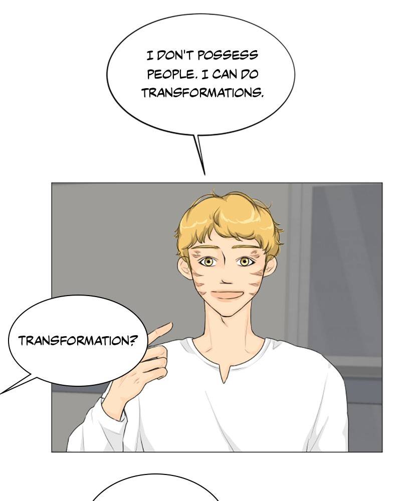 Half Ghost chapter 9 - page 12