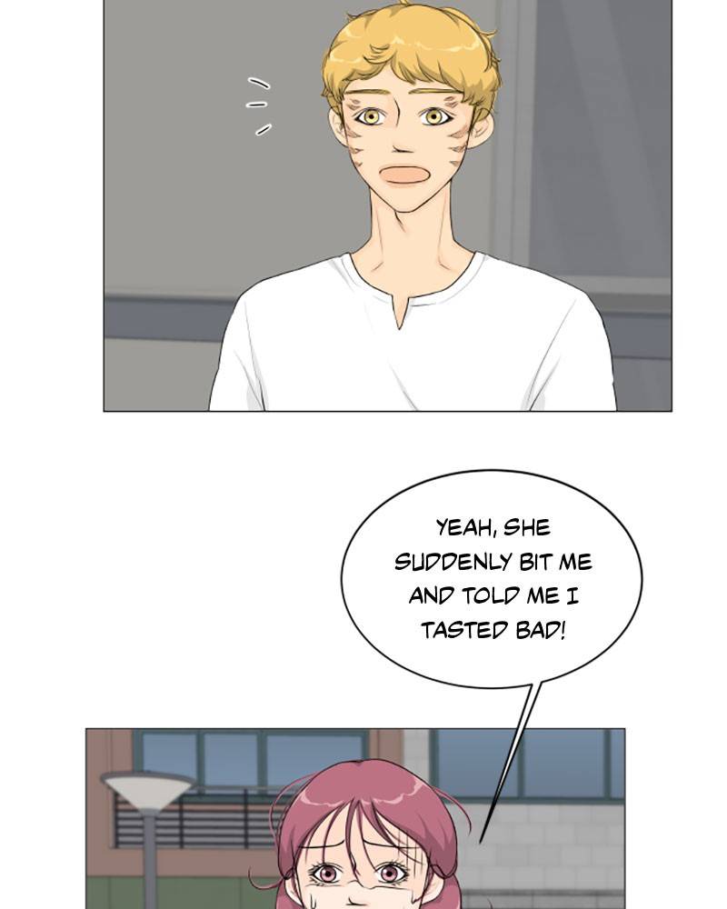 Half Ghost chapter 9 - page 33