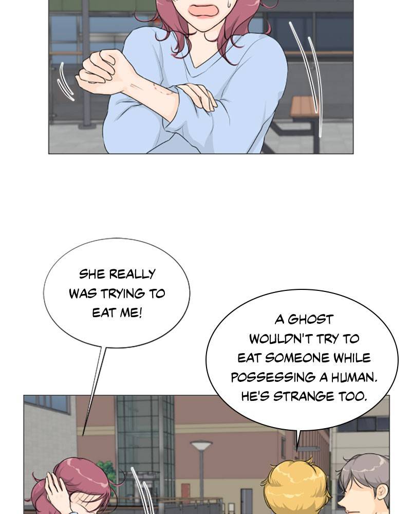 Half Ghost chapter 9 - page 34