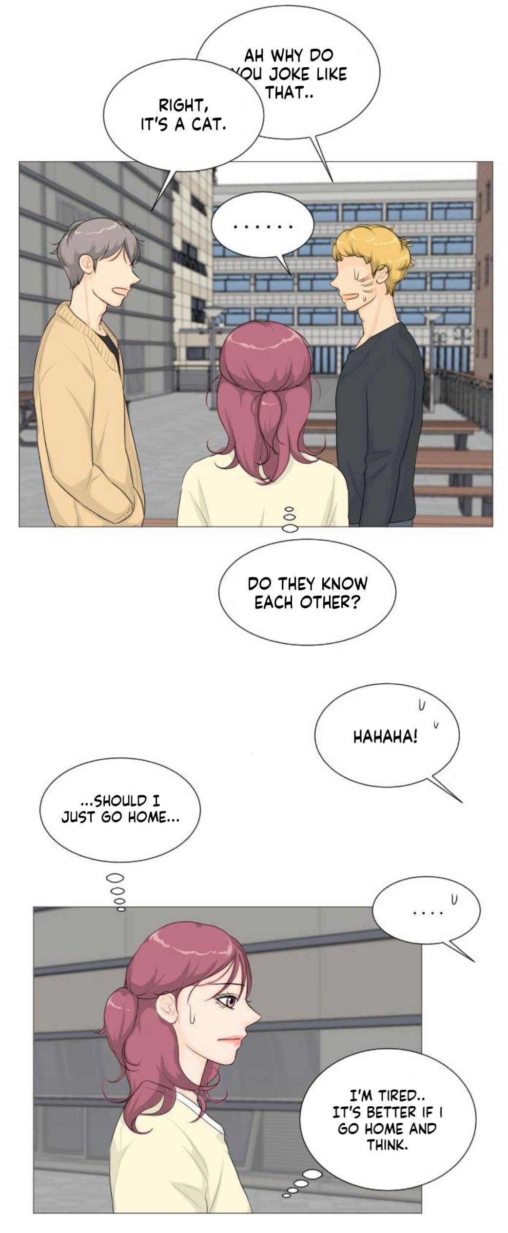 Half Ghost chapter 4 - page 40