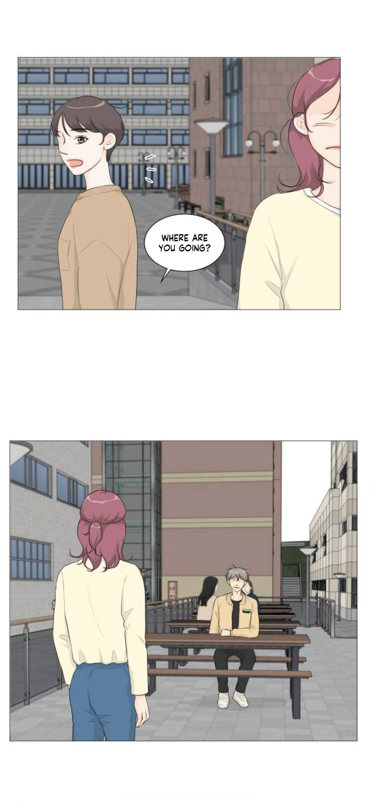 Half Ghost chapter 3 - page 29